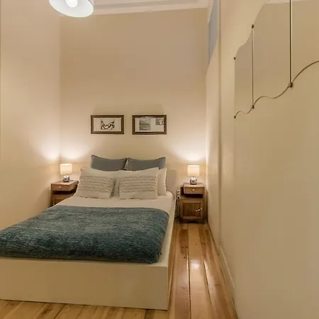 Apartment Correeiros Downtown - Historic Lisbon