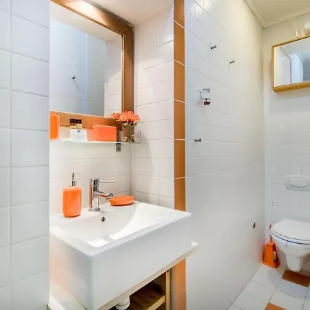 Apartman Correeiros Downtown - Historic