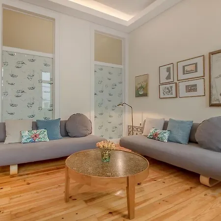Apartman Correeiros Downtown - Historic