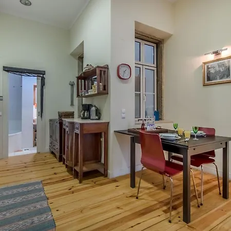 Apartman Correeiros Downtown - Historic