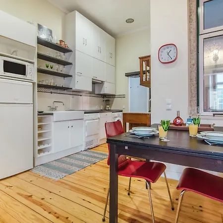 Correeiros Downtown - Historic Appartement Lisboa