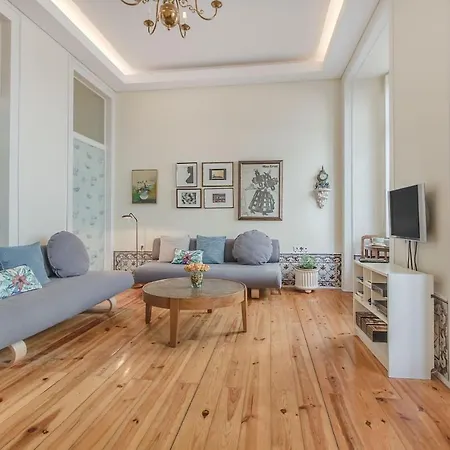 Correeiros Downtown - Historic Lisboa