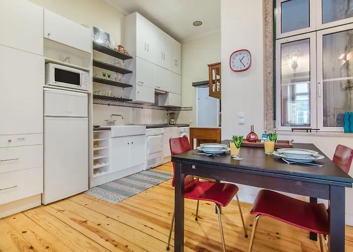 Correeiros Downtown - Historic Apartamento Lisboa