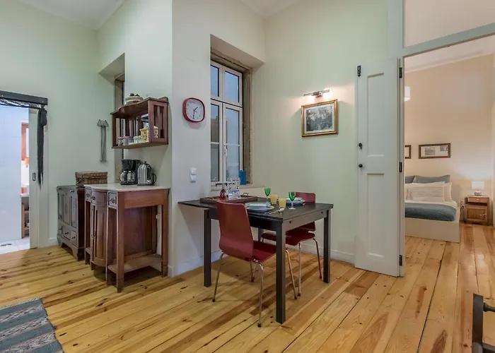 Apartamento Correeiros Downtown - Historic