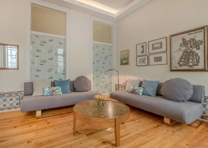 Apartamento Correeiros Downtown - Historic