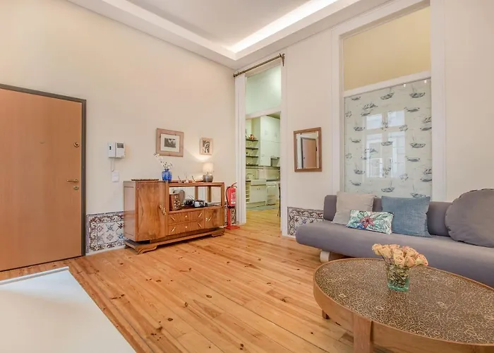 Correeiros Downtown - Historic Apartamento *