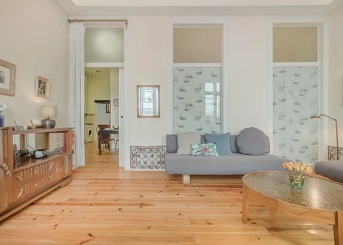 Apartamento Correeiros Downtown - Historic *