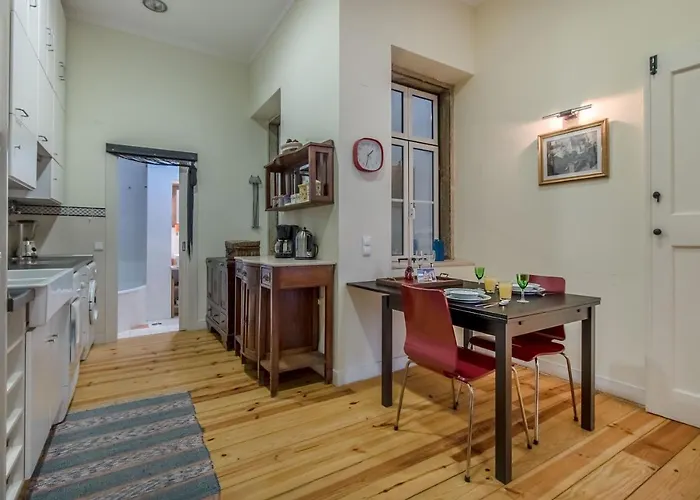 Apartamento Correeiros Downtown - Historic