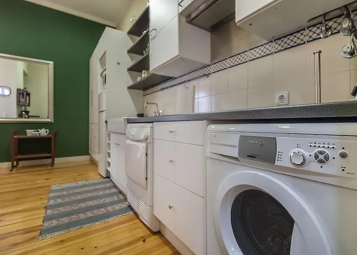 Apartamento Correeiros Downtown - Historic