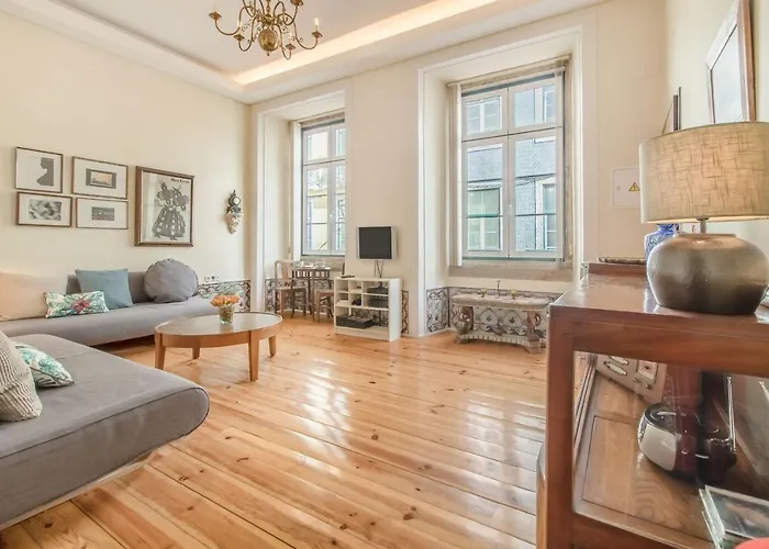 Apartamento Correeiros Downtown - Historic