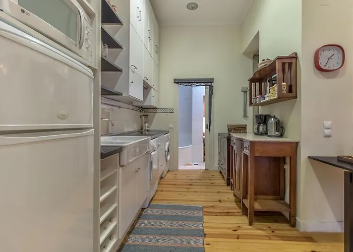 Correeiros Downtown - Historic Apartamento Lisboa