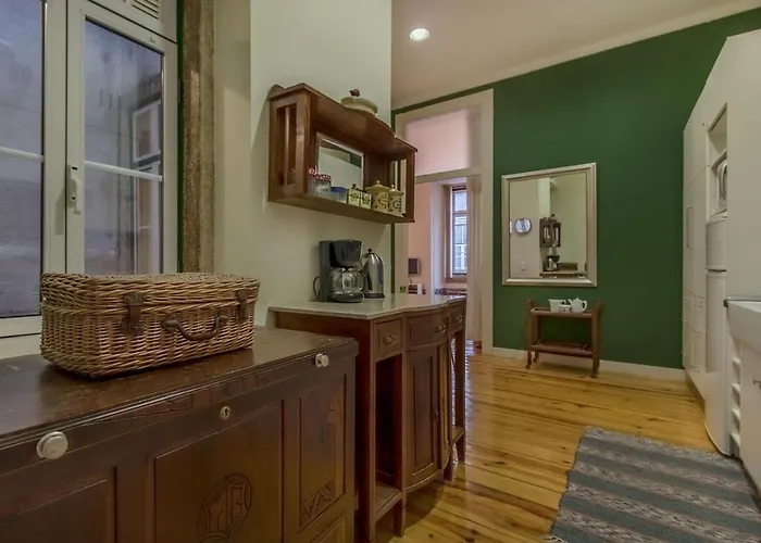 Correeiros Downtown - Historic Lisboa