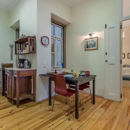 Apartmán Correeiros Downtown - Historic