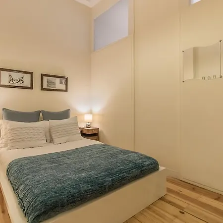 Apartmán Correeiros Downtown - Historic Lisboa