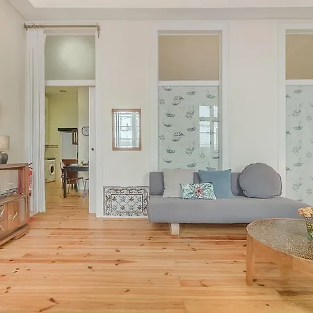 Apartmán Correeiros Downtown - Historic *