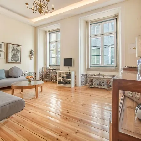 Apartmán Correeiros Downtown - Historic