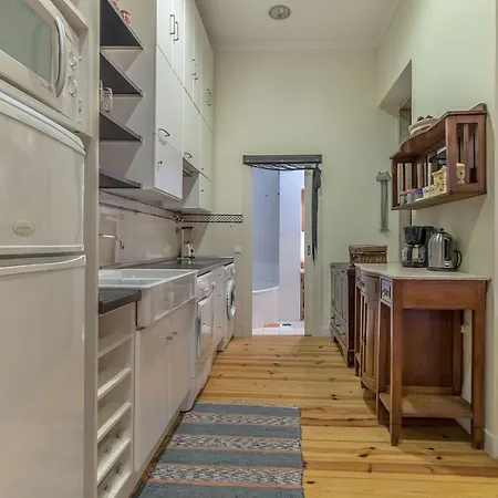 Correeiros Downtown - Historic Apartmán Lisboa