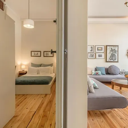Apartmán Correeiros Downtown - Historic