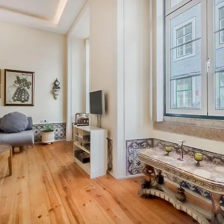 Correeiros Downtown - Historic Apartamento *