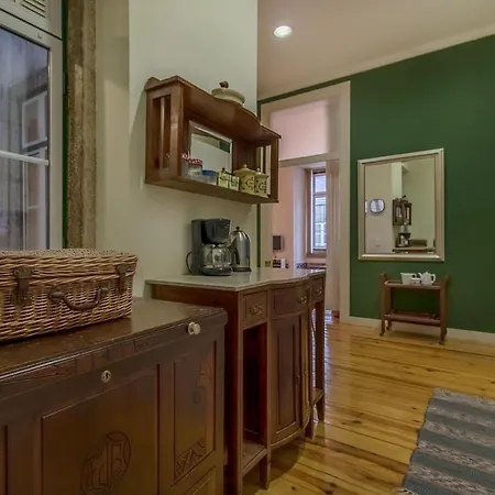 Correeiros Downtown - Historic Lisboa