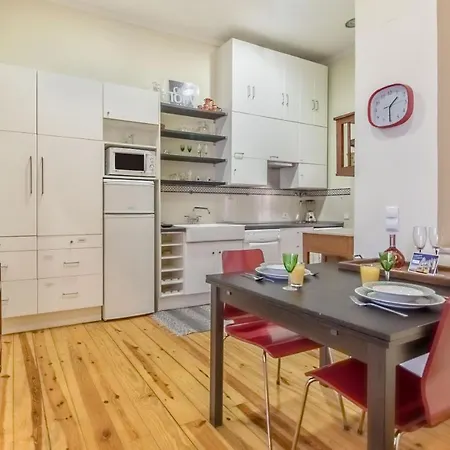 Correeiros Downtown - Historic Apartamento Lisboa
